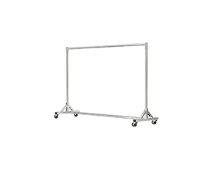 Strong Steel Wardrobe Rack
