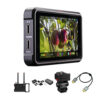 live playback- Ninja V Atomos Connect kit
