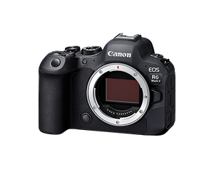 Canon EOS R6 Mark II (Body only)