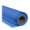 SBP27 Paper Background Roll Chroma Blue - Professional photography backdrop for seamless, high-quality Chroma Blue backgrounds. Available at Cinesouk, Marrakech.