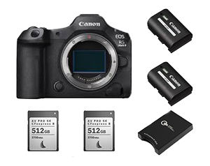 Canon EOS R5 Mark II