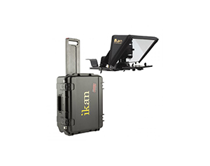 Ikan PT-ELITE-PRO2-TK Teleprompter (Autocue alternative)