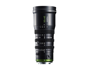 Fujinon MK50-135 T2.9 E-mount Lens