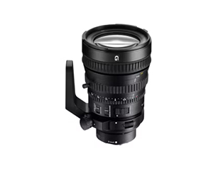 Sony FE PZ 28-135mm F/4 G OSS Lens