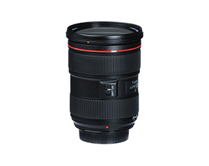 Canon Zoom Lens EF 24-70 mm F/2.8 L USM