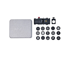 Amaran Spotlight SE – 36° Lens Kit