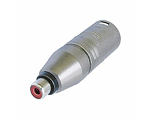 Neutrik NA2MPMF Circular Adapter