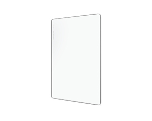 4×5.65” Allure White Mist 1/8