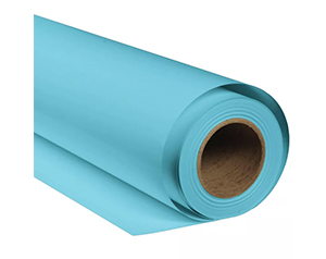 Background Paper Generic 2.72x11m Light Blue