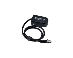 Deity TA4 Smart Battery Cup