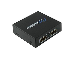 HDMI Splitter 1×2 (576i, 1080i, 1080p, v1.4 compatible)