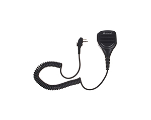Midland MA 25-M Speaker Microphone – Motorola 2-Pin