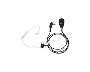 Midland MA 31-M Surveillance Headset – VOX/PTT