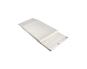 Molton Set White 6x3m kit – for stage projection purposes (approx 20x10feet)