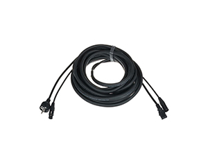 XLR & power multi cable 10m