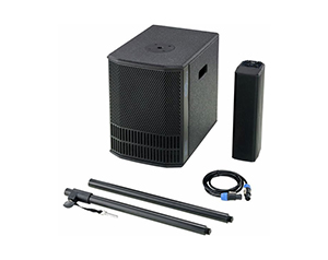 dB Technologies ES602 – Compact Column PA System