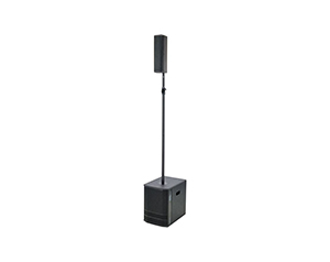 dB Technologies ES602 – compact column PA system – 2x in 1kit
