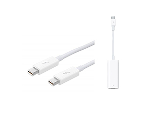 Apple Thunderbolt2 cable 2,5m