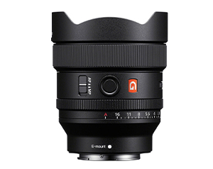 Sony FE 14mm F/1.8 GM