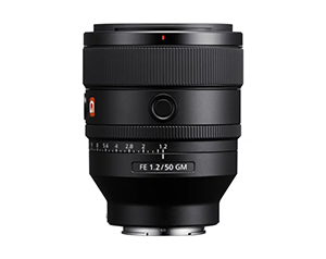 Sony FE 24mm F/1.4 GM