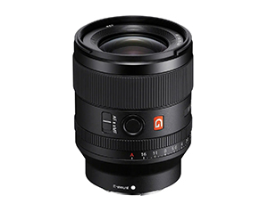 Sony FE 35mm F/1.4 GM