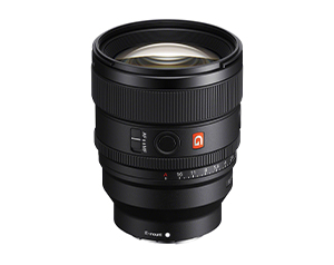 Sony FE 85mm F/1.4 GM