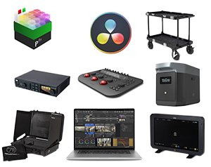 CineSouk DIT MasterCart – LiveGrade & Resolve Studio