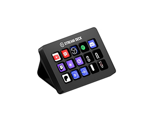 Elgato Stream Deck (15 buttons)