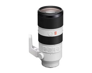 Sony FE 70-200mm F/2.8 GM OSS II Lens