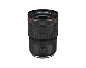 Canon RF 15-35mm F/2.8L IS USM