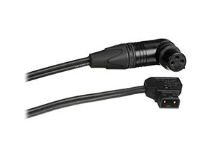 Lightpanels anton bauer D-Tap 3-pin XLR Cable