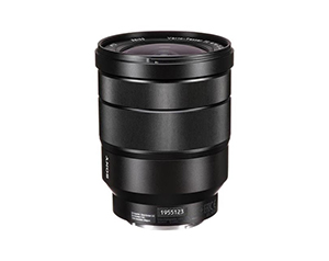 Sony FE 16-35mm F/4.0 ZA OSS Lens