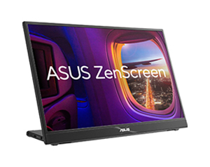 ASUS MB16QHG portable 16” IPS monitor 2560×1600 (100% DCI/P3)