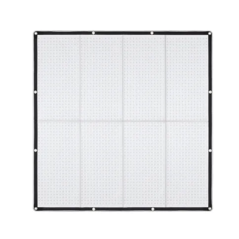 Godox KNOWLED F600Bi – 4×4 ft flexible bi-color LED panel (2700–8500 K, 600 W) with DMX, CRMX, and app control. High-output, soft, and versatile lighting for film and TV.