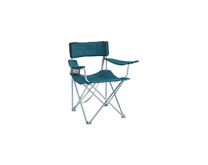 Comfortable folding camping chair
