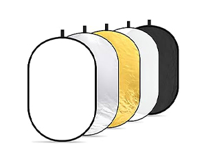 GODOX 5-IN-1 gold, silver, black, white, translucent (150x200cm rectangular)_V2