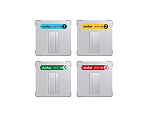 Godox KNOWLED LiteFlow 25 Reflector Kit 25 x 25cm (10 x 10_)