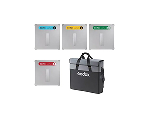 Godox KNOWLED LiteFlow 50 Reflector Kit (20x20 : 50x50cm) - LightBridge alternative