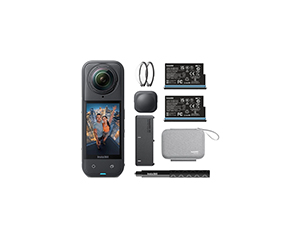 Insta360 X5 Essentials Kit