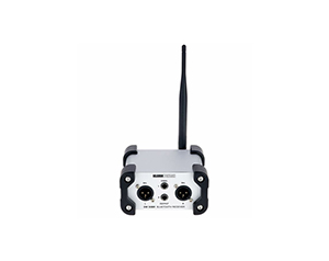 Klark Teknik DW 20BR Air Link (pro bluetooth receiver - balanced XLR and jacks)