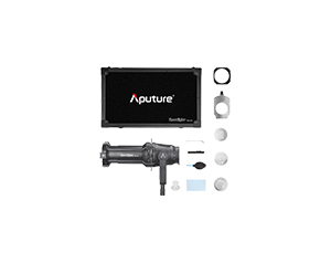 Aputure Spotlight Mount 19° Lens Kit