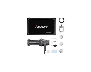 Aputure Spotlight Mount 26° Lens Kit
