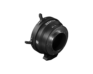 DZOFilm Octopus Adapter for PL-Mount Lens to E-Mount Camera