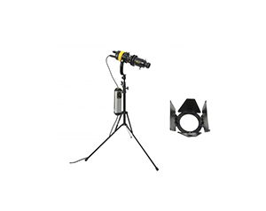 Dedolight DLED4-BI 40W single kit (bicolor LED) with barn doors