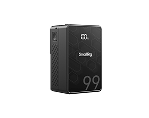 SmallRig VB99 SE Mini V-Mount Battery 4608