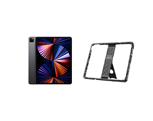 iPad Pro 12.9” (2021) M1 256GB with Accsoon PowerCage Pro Ⅱ (bundle)
