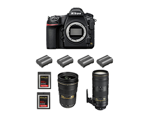 Nikon Essentials Kit