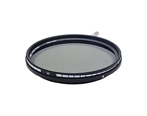 Hoya Variable Density II ND Filter (82mm, 1.5 to 9-Stop)