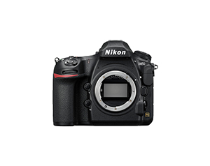 Nikon D850 camera (Body only / 45,7 MP / F mount)