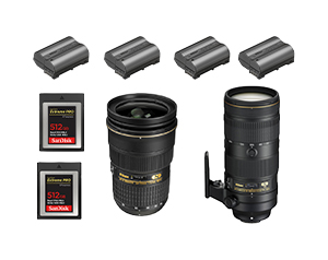 Nikon Essentials Kit